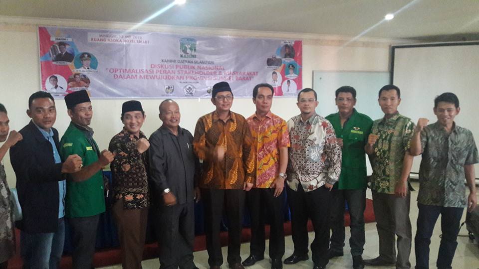 Seminar KAMMI Silampari