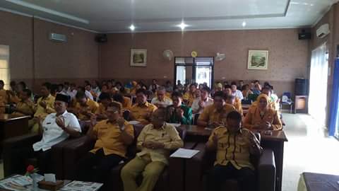 Musyawarah Cabang (Muscab) ke-2 DPD Partai Hanura Kab. Mura