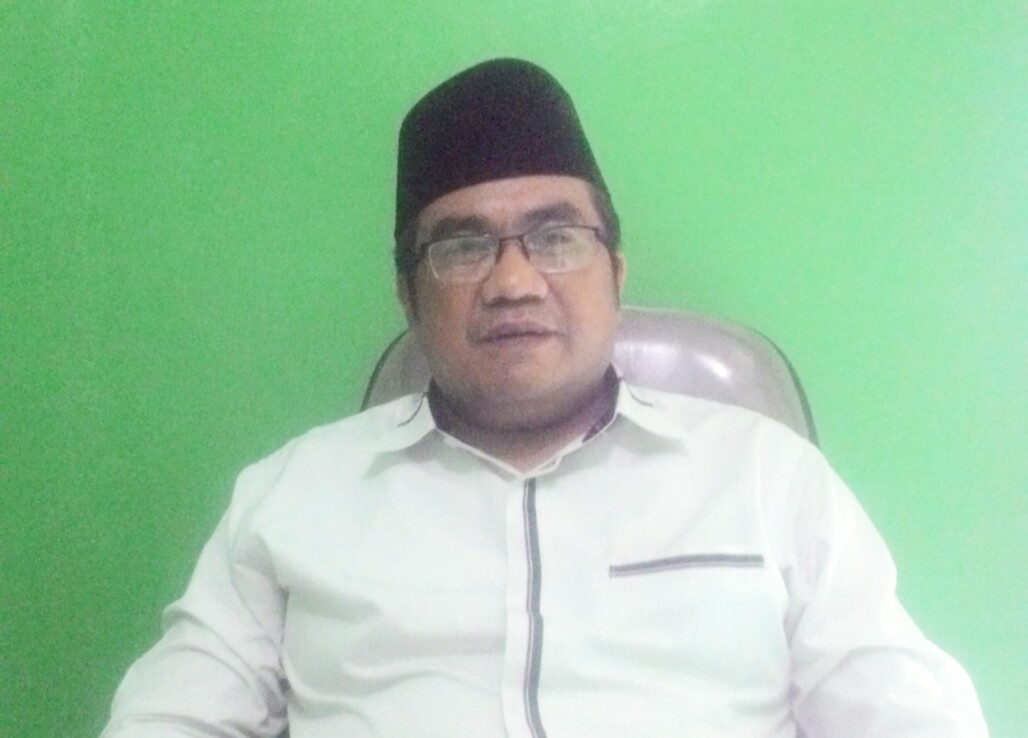 H Deni Priansyah, SAg MPdI (Kepala Kanwil Kemenag Kabupaten PALI)