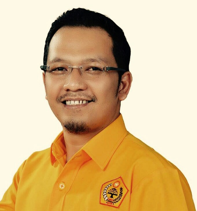 Ardiansyah SE MM, Ketua DPC MKGR Kab Muba