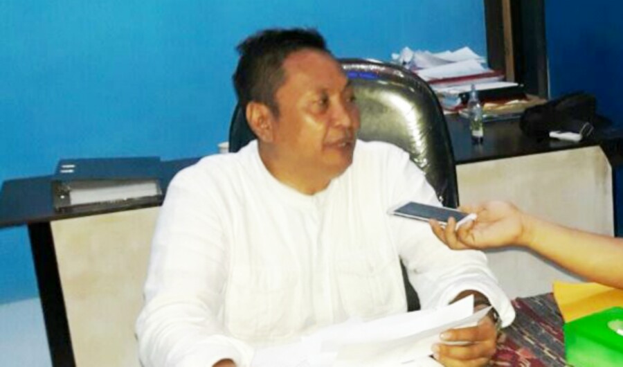 Drs. M Wijaya, M.Si, Ph.D 