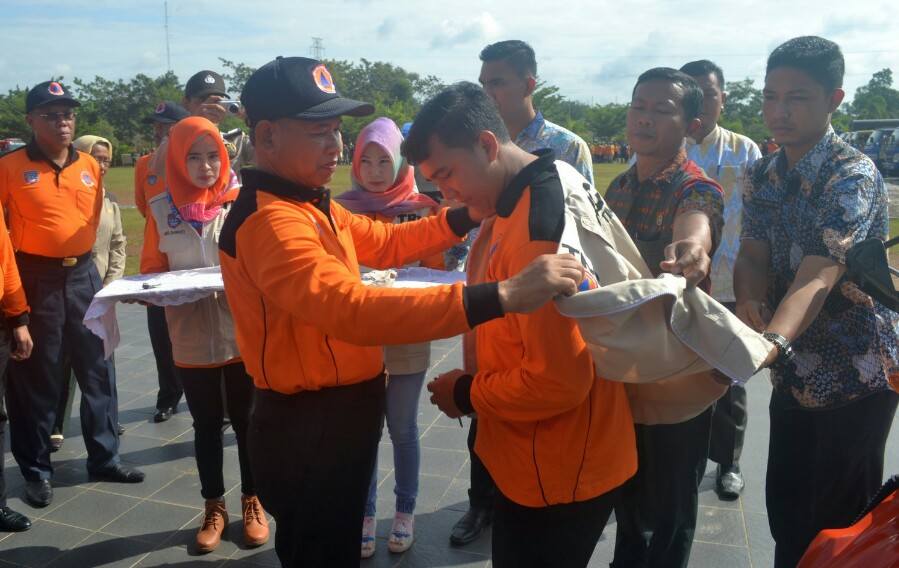 Bupati OKUT-Karhutla.RA