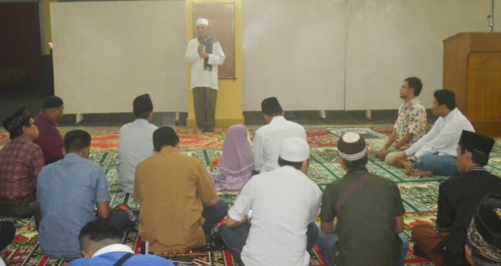 Bukber Pertamina Pendopo dan Awak Media