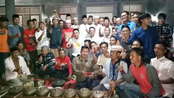 Halal bi Halal JAMAK OKUT